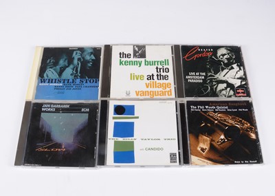 Lot 320 - Jazz CDs