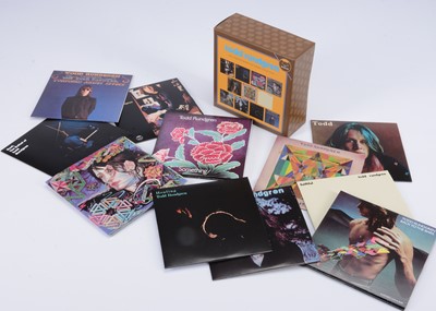 Lot 321 - Todd Rundgren CD Box Set
