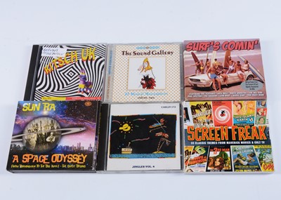 Lot 328 - CD Albums