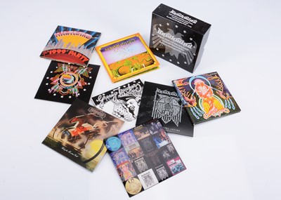 Lot 329 - Hawkwind CD Box Set