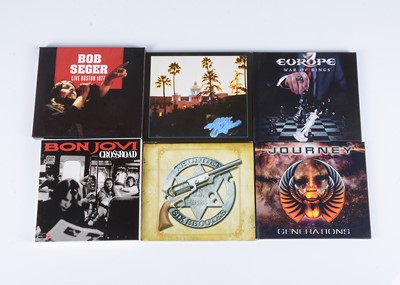 Lot 330 - Rock CDs