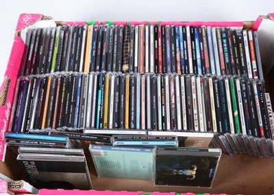Lot 330 - Rock CDs