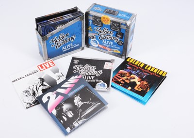 Lot 331 - Golden Earring CD Box Set