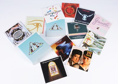 Lot 332 - Alan Parsons Project CD Box Set