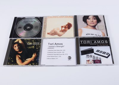 Lot 333 - Tori Amos Promo CDs