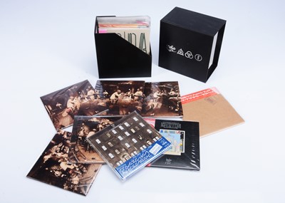 Lot 334 - Led Zeppelin CD Box Set