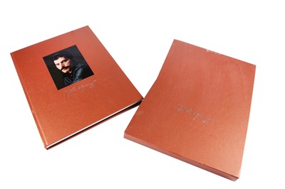 Lot 338 - Freddie Mercury CD Box Set