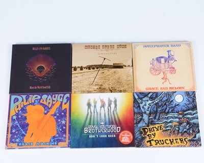 Lot 340 - Southern Rock / Blues CDs