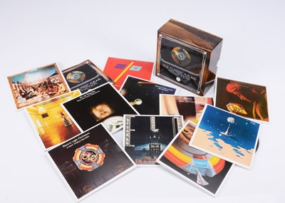Lot 341 - Electric Light Orchestra CD Box Set