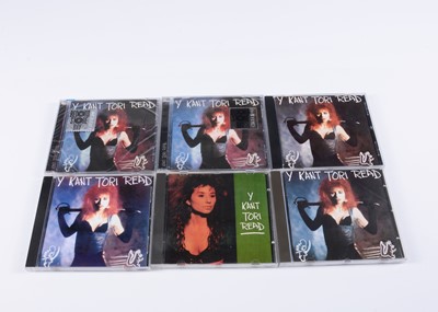 Lot 343 - Tori Amos CDs