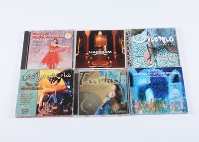 Lot 349 - Turkey / Oriental / Bellydance CDs