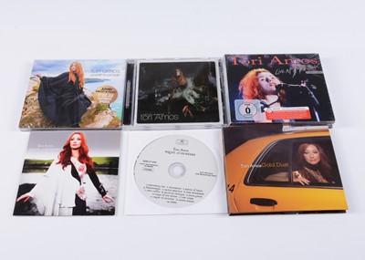Lot 354 - Tori Amos CDs