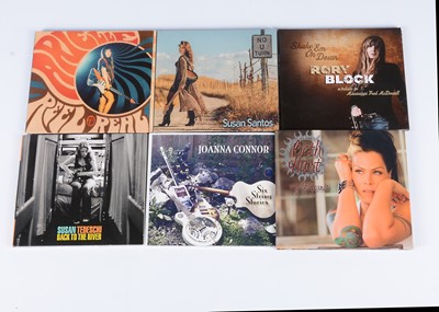 Lot 356 - CD Albums / Female Artists
