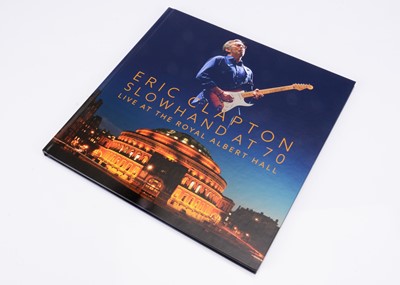 Lot 357 - Eric Clapton CD Box Set