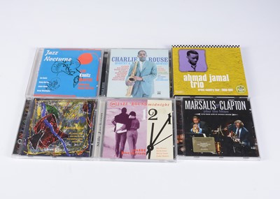 Lot 358 - Jazz CDs