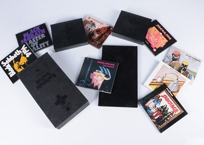 Lot 359 - Black Sabbath CD Box Set