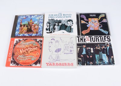 Lot 361 - Sixties / Psych CDs