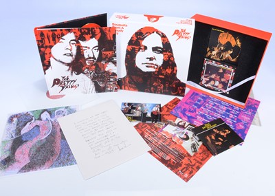 Lot 362 - Pretty Things CD Box Set