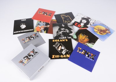 Lot 363 - T Rex CD Box Set