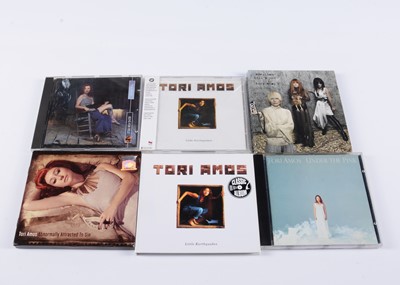 Lot 364 - Tori Amos CDs
