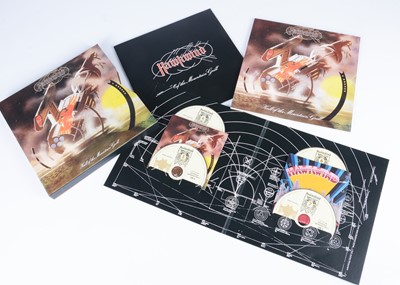 Lot 368 - Hawkwind CD Box Set