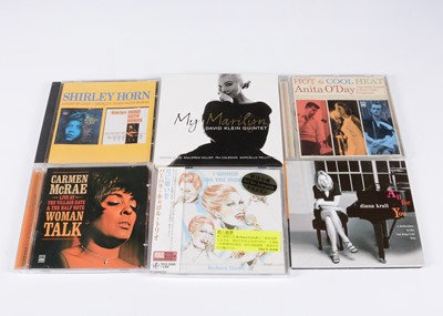 Lot 369 - Jazz / Female Vocal CDs