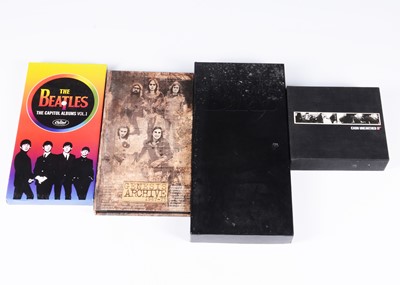 Lot 373 - CD Box Sets