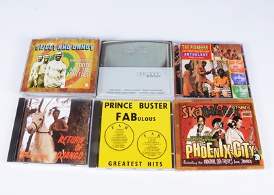 Lot 376 - Reggae / Ska CDs