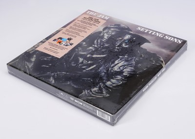 Lot 377 - The Jam CD Box Set