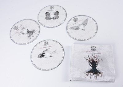 Lot 379 - Fish CD Box Set