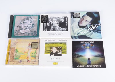Lot 380 - Pop CDs