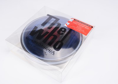 Lot 381 - The Who Box Set