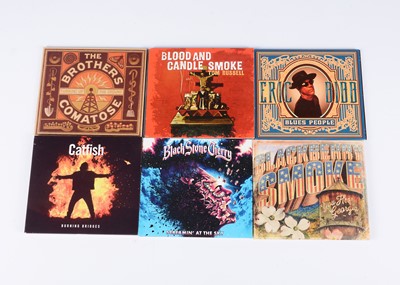 Lot 382 - Southern Rock / Blues CDs