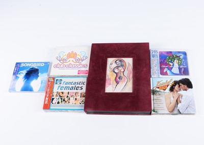 Lot 385 - Tori Amos / Compilation CDs and Box Sets