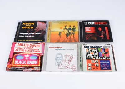 Lot 387 - Jazz CDs