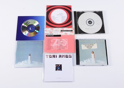 Lot 390 - Tori Amos Promo CDs