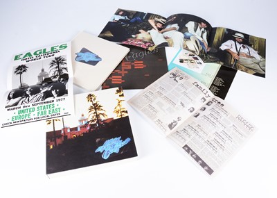 Lot 392 - Eagles CD Box Set