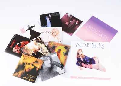 Lot 394 - Stevie Nicks CD Box Set
