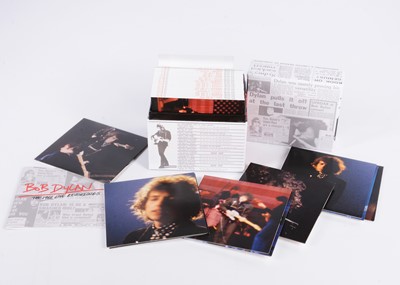 Lot 396 - Bob Dylan CD Box Set