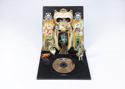 Lot 397 - Michael Jackson CD Box Set
