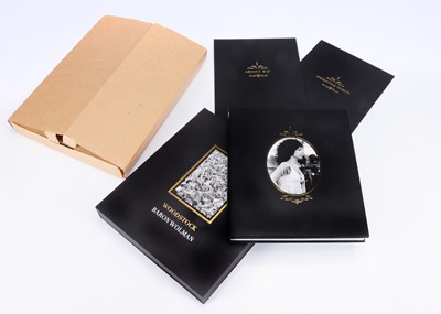 Lot 399 - Baron Wolman / Woodstock Deluxe Edition