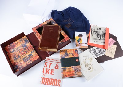 Lot 401 - Ronnie Wood / How Can It Be? / Genesis Publications