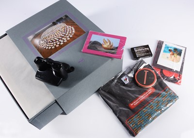 Lot 402 - Storm Thorgerson / Taken By Storm / Genesis Publications