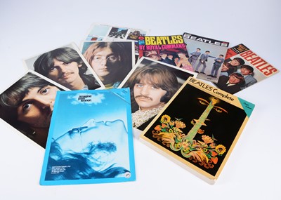 Lot 405 - Beatles and Solo Memorabilia