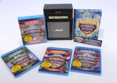 Lot 409 - Joe Bonamassa Blu-Ray Box Set