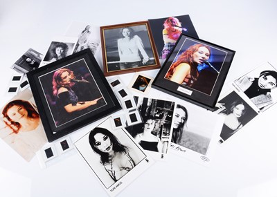 Lot 412 - Tori Amos Photos / Negatives