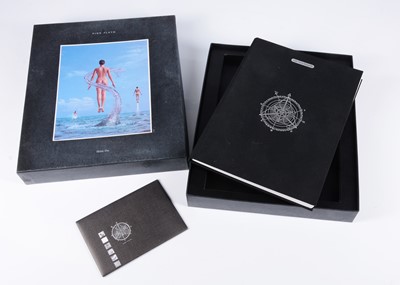 Lot 419 - Pink Floyd / Box Set