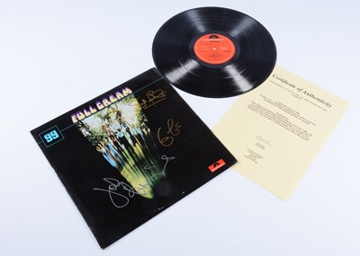 Lot 422 - Cream / Signatures