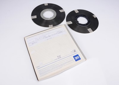 Lot 434 - Tori Amos Reel to Reel Tape