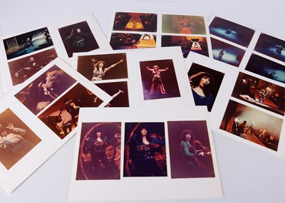 Lot 443 - Kate Bush Live Photos 1979